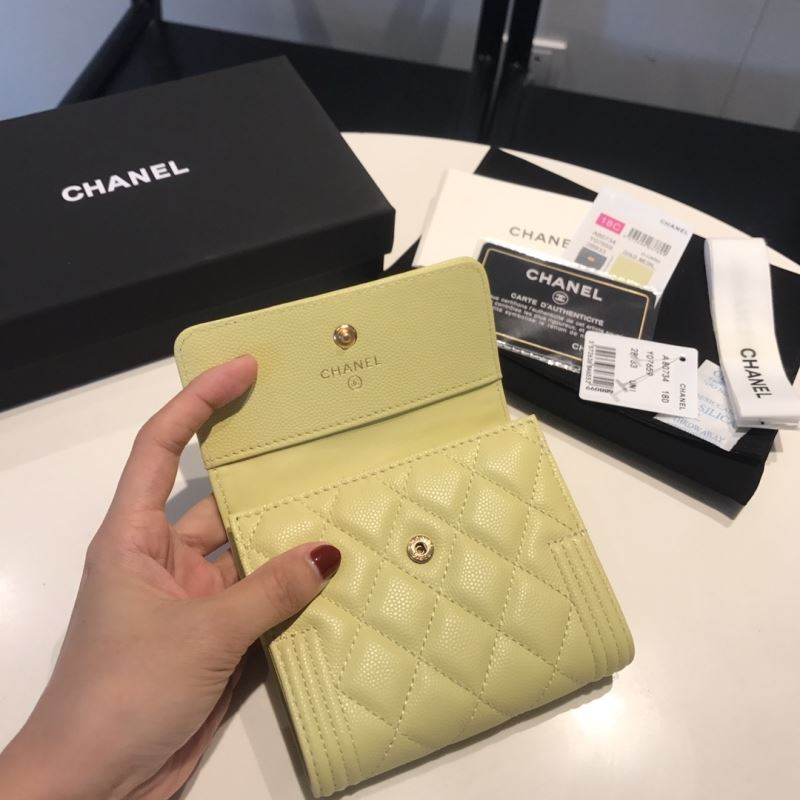 Chanel Wallet Purse